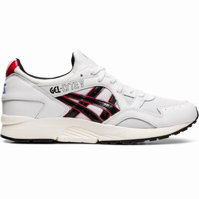 Férfi Asics Gel-Lyte V Utcai Cipő AS1205763 Fehér/Fekete